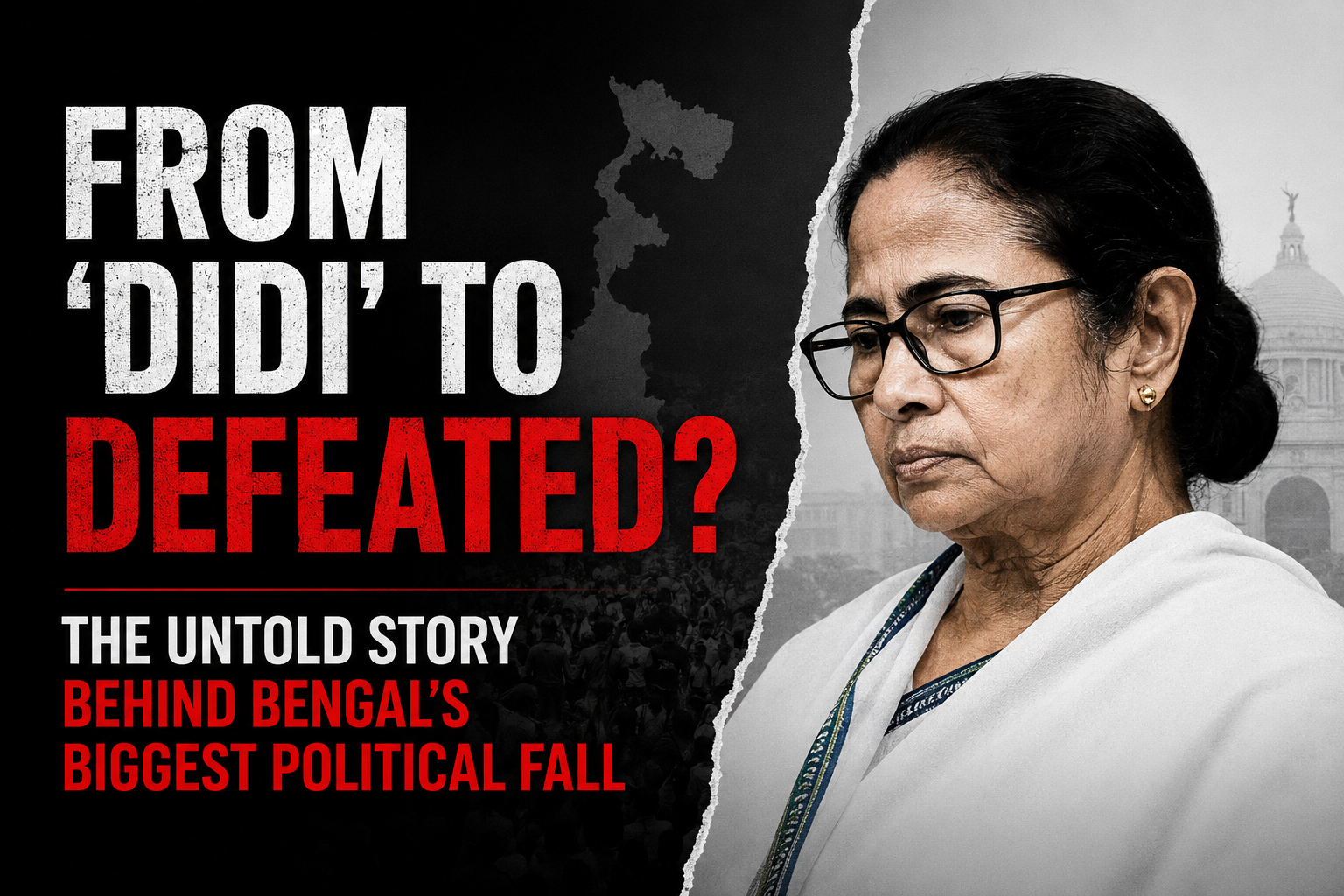 What Will Now Happen to Mamata Banerjee